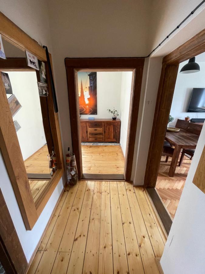 Apartmany Polska 12 Olomouc Buitenkant foto