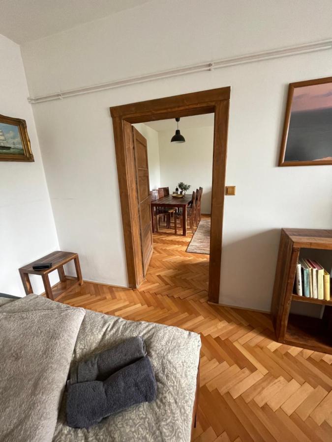 Apartmany Polska 12 Olomouc Buitenkant foto