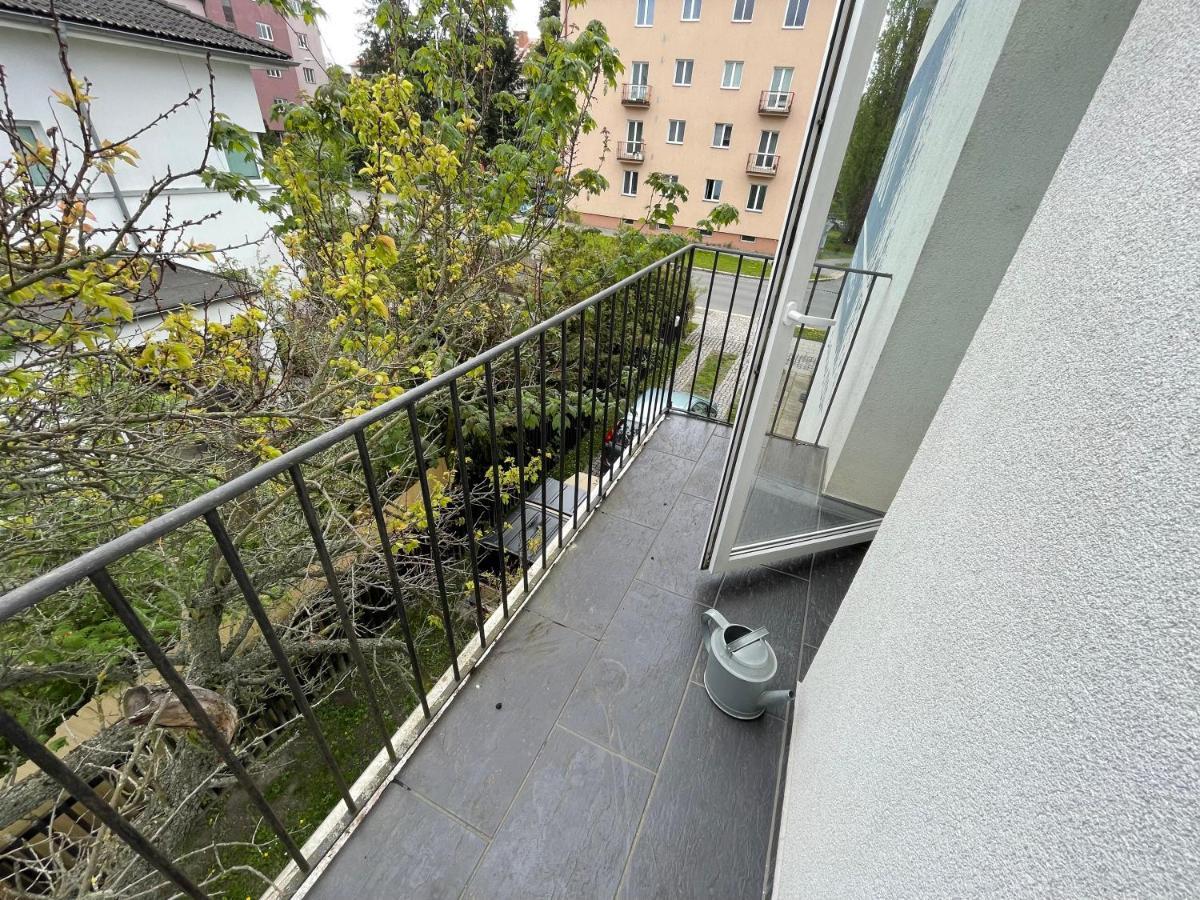 Apartmany Polska 12 Olomouc Buitenkant foto