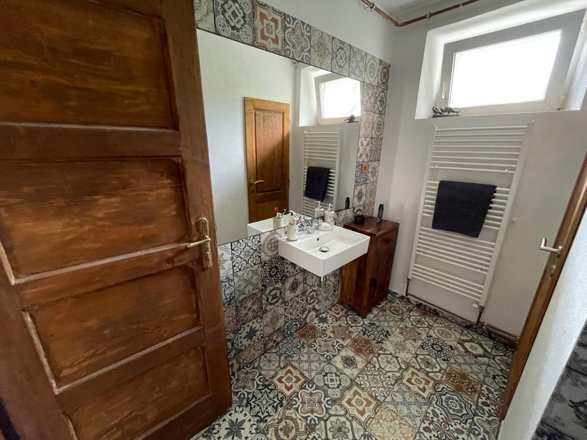 Apartmany Polska 12 Olomouc Buitenkant foto