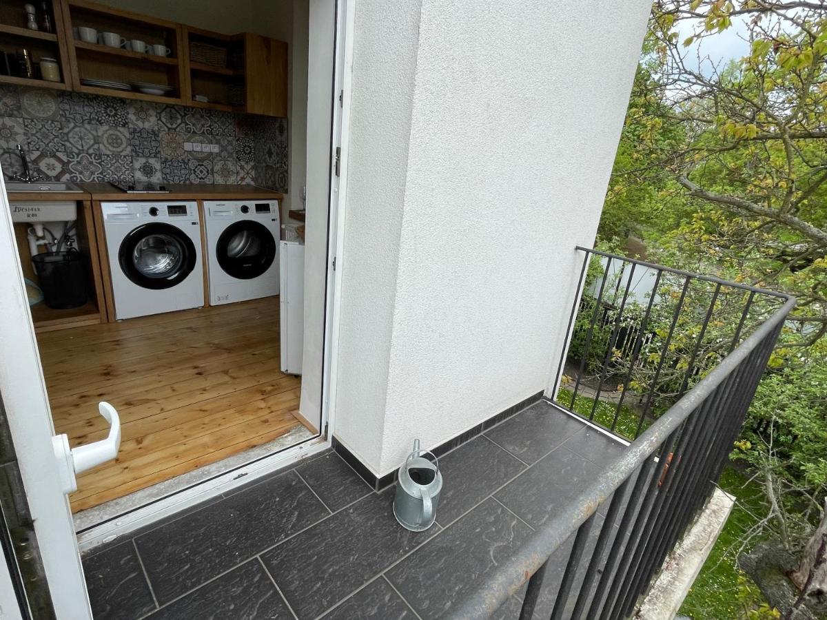 Apartmany Polska 12 Olomouc Buitenkant foto