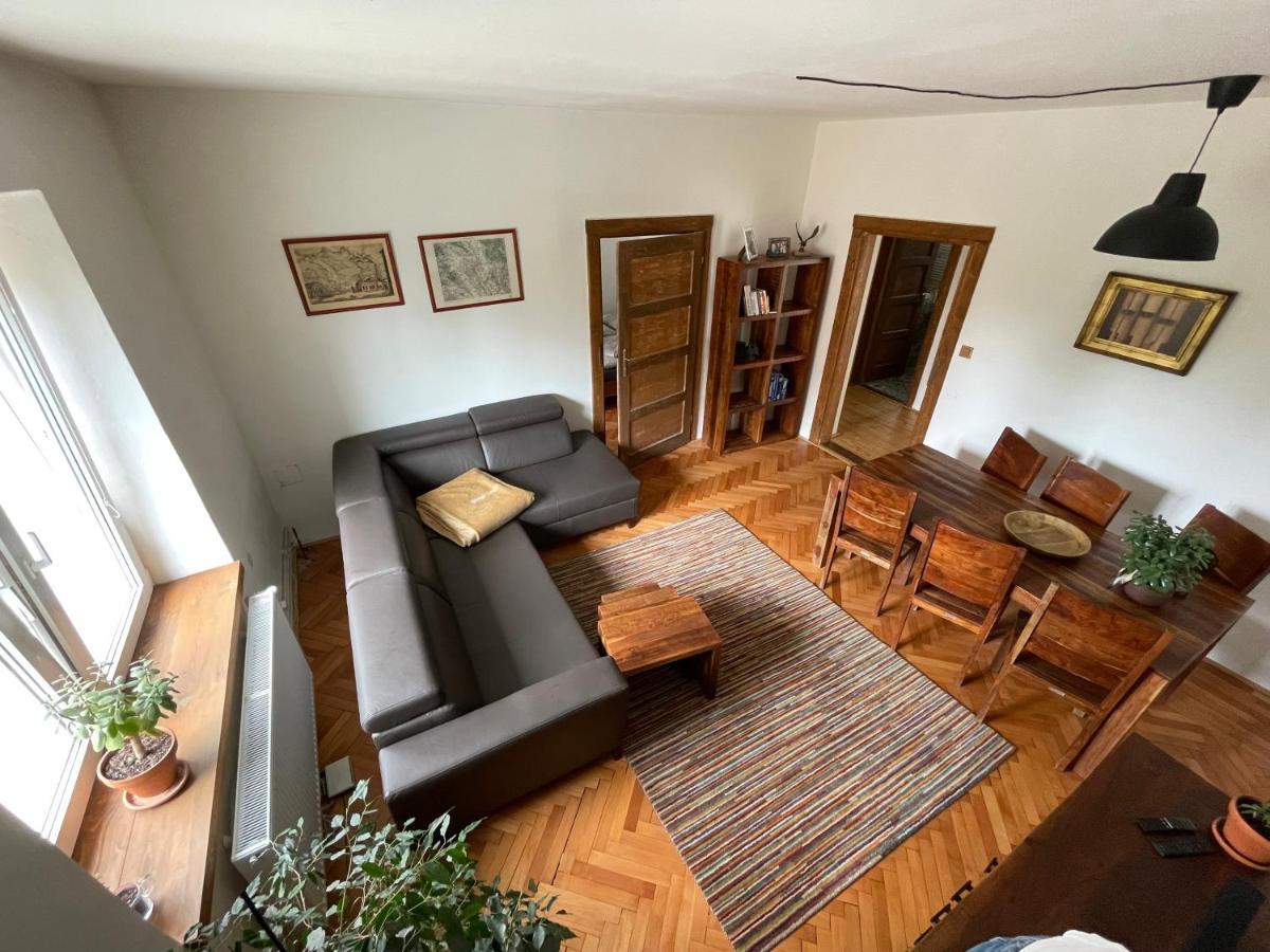 Apartmany Polska 12 Olomouc Buitenkant foto