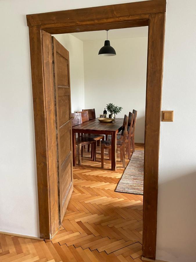 Apartmany Polska 12 Olomouc Buitenkant foto