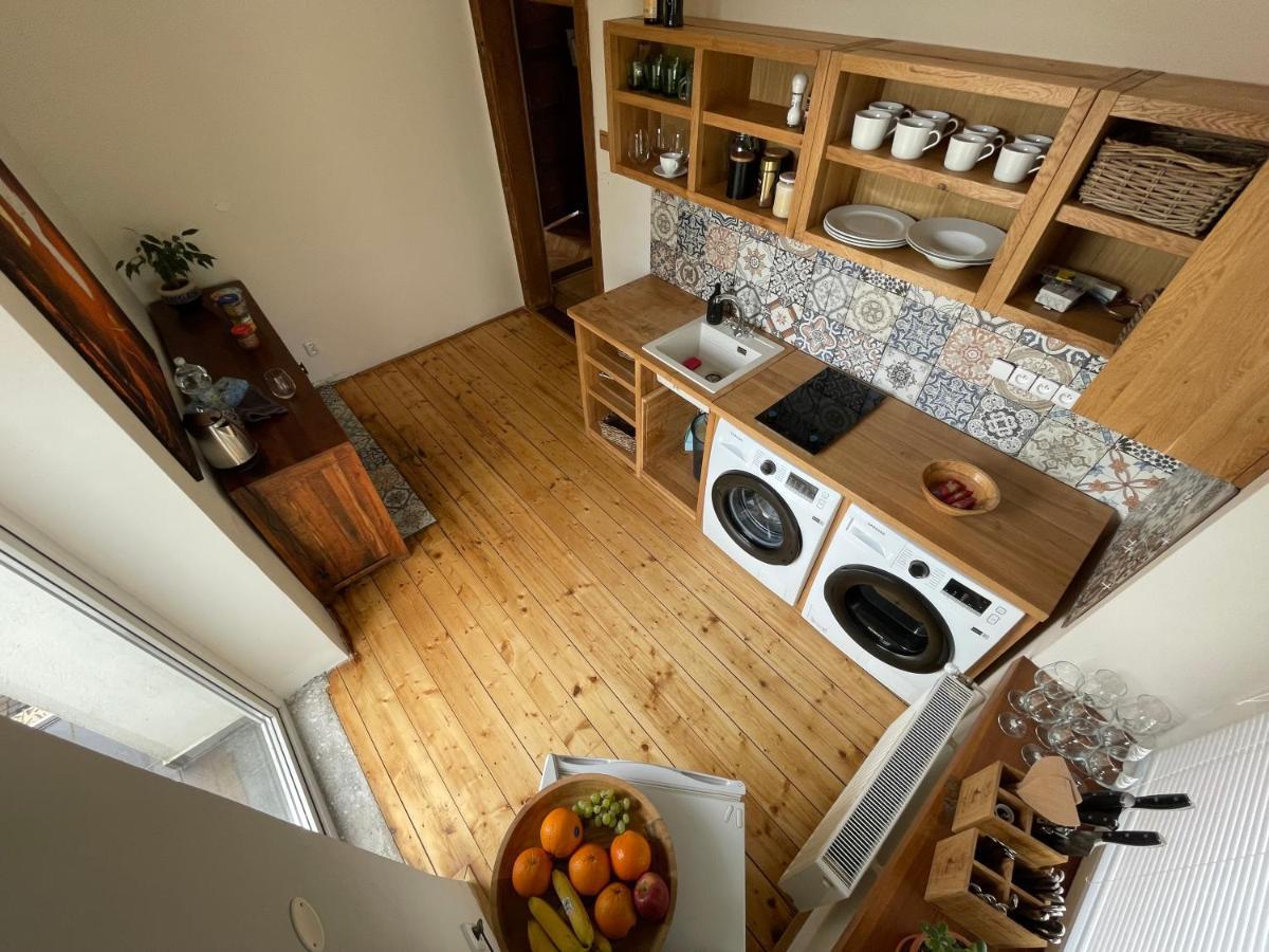 Apartmany Polska 12 Olomouc Buitenkant foto