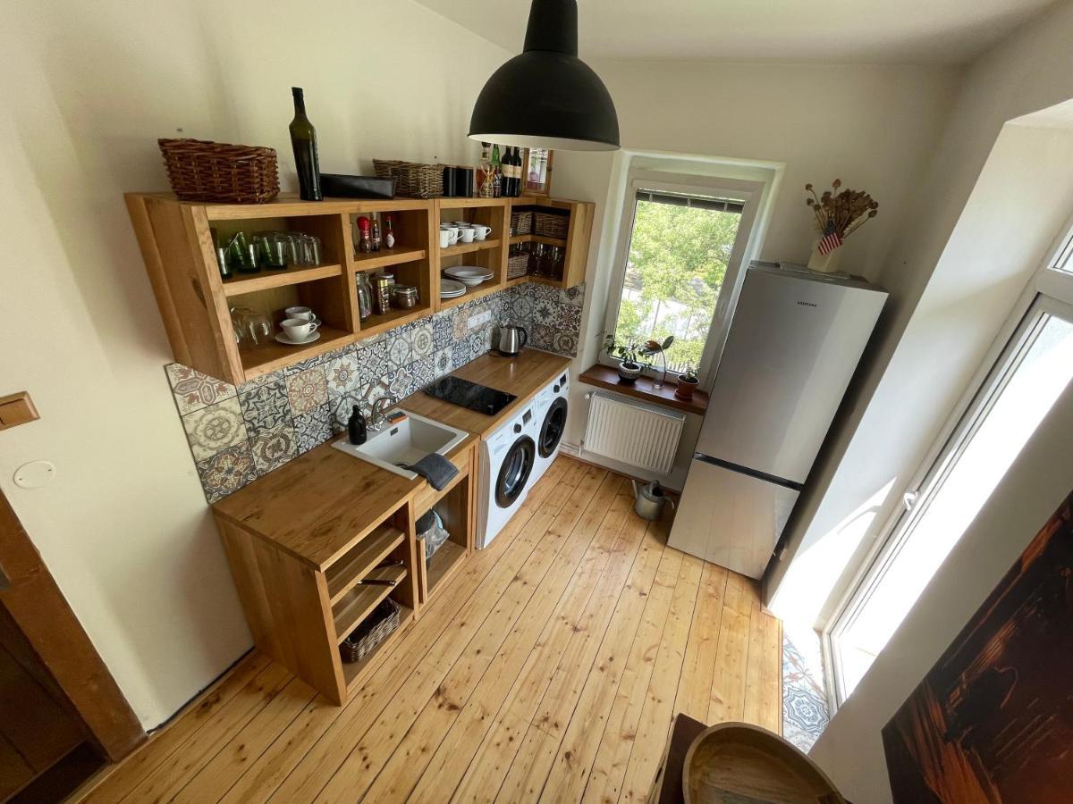 Apartmany Polska 12 Olomouc Buitenkant foto