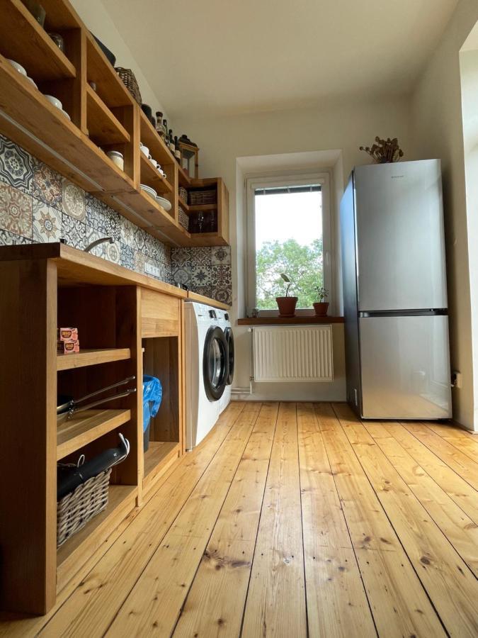 Apartmany Polska 12 Olomouc Buitenkant foto