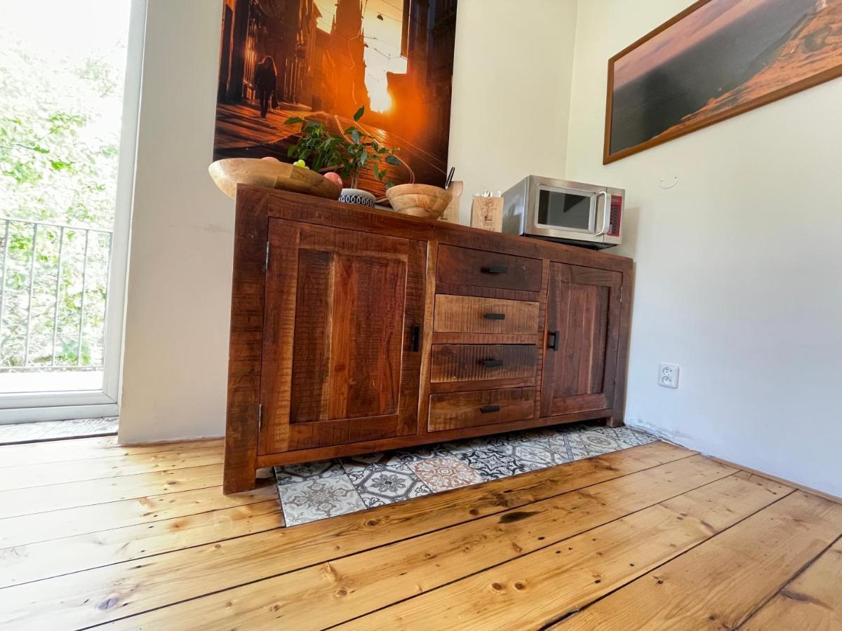 Apartmany Polska 12 Olomouc Buitenkant foto