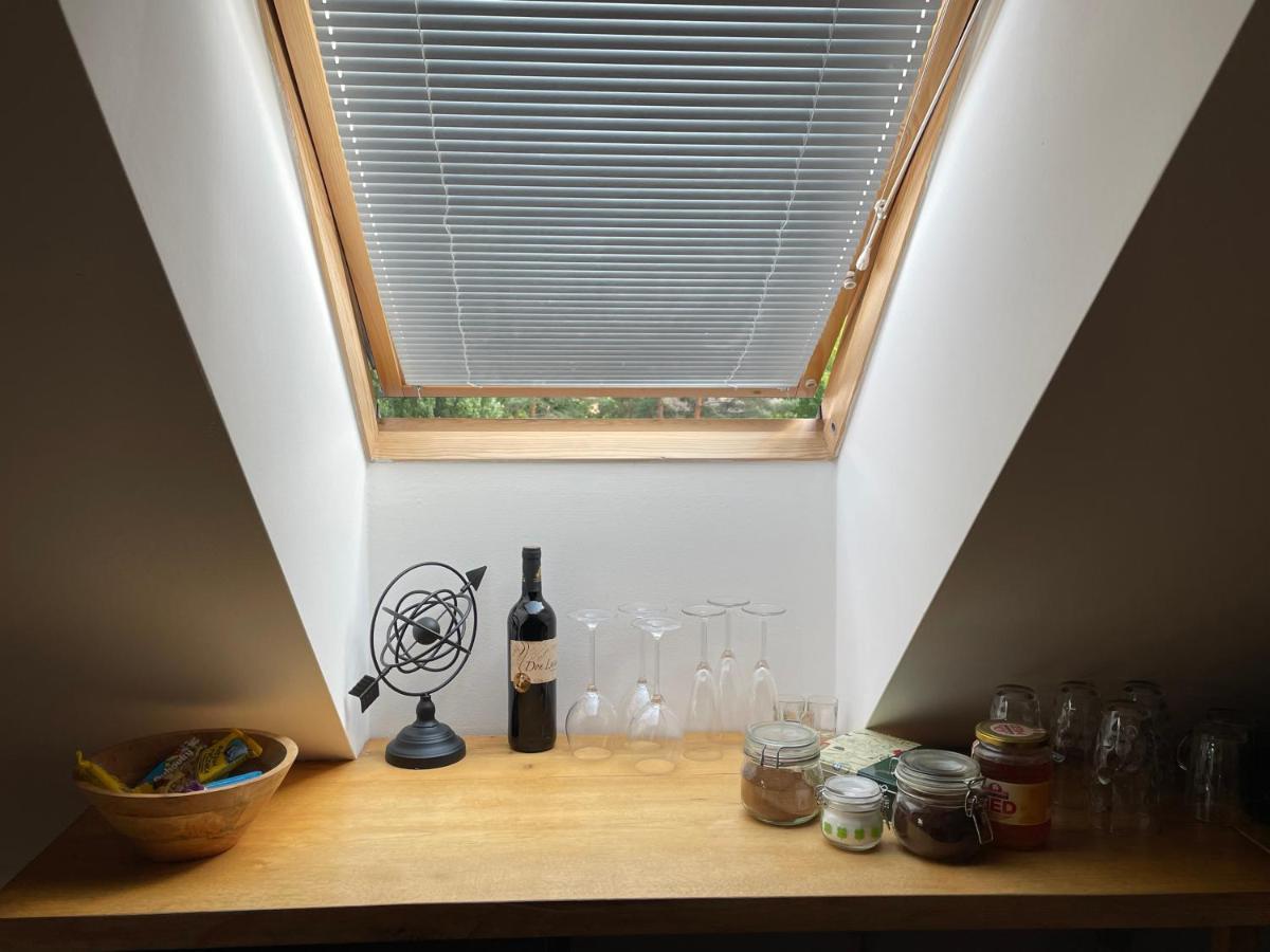 Apartmany Polska 12 Olomouc Buitenkant foto