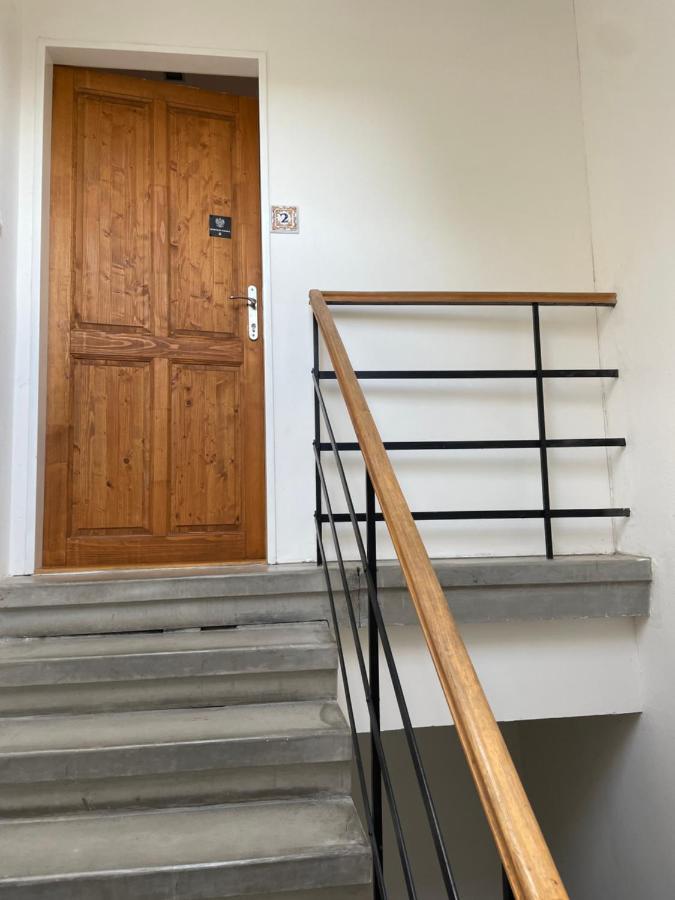 Apartmany Polska 12 Olomouc Buitenkant foto